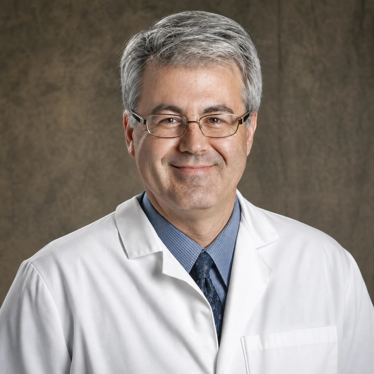 Portrait of Dr. Richard Hainer